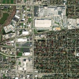 559 North Mattis Avenue, Champaign, IL Satellite Map