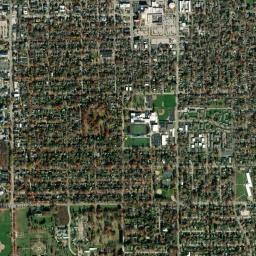 501 South Race Street, Urbana, IL 61801 Satellite Map