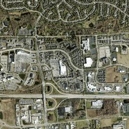 6555-6777 Holt Road, Dublin, OH 43017 Satellite Map