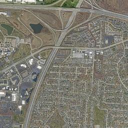 1630 Schrock Road, Columbus, OH Satellite Map