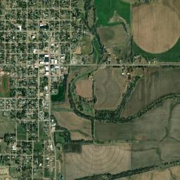 300-398 American Legion Memorial Highway, Red Cloud, NE 68970 Satellite Map