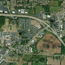 49-97 South High Street, New Albany, OH Satellite Map