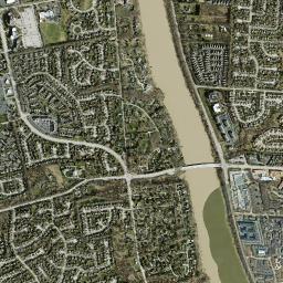 3643 Monahan Lane, Dublin, OH 43016 Satellite Map