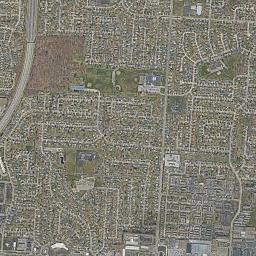 4874 Tamarack Boulevard, Columbus, OH Satellite Map