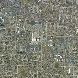 1730-1774 West Henderson Road, Columbus Satellite Map