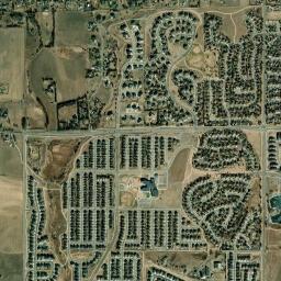 Erie Parkway, Erie, CO 80516, USA Satellite Map