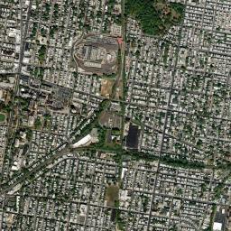 1417 West Olney Avenue, Philadelphia, PA Satellite Map