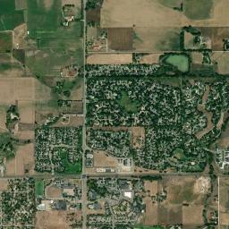 1998-2056 95th Street Lafayette CO Satellite Map