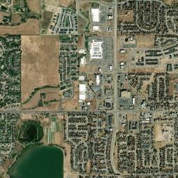 Anna Thomas Parkway, Lafayette, CO 80026 Satellite Map