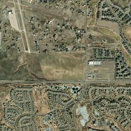 3000 Airport Dr Erie CO 80516 Satellite Map