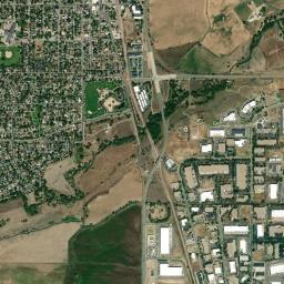 853-899 Pine Street, Louisville, CO 80027 Satellite Map