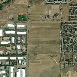 1795 Dogwood St Louisville CO 80027 Satellite Map