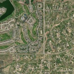 15100-15250 Boston St Brighton CO Satellite Map