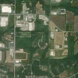 1610 Moorman Park Quincy IL 62305 Satellite Map