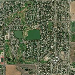 12784-12798 Sheridan Boulevard, Broomfield Satellite Map