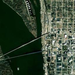 All American Park, Quincy, IL 62301, USA Satellite Map