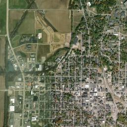 New Castle Indiana Map Map - New Castle, Indiana (New Castle) - Map[N]All.com