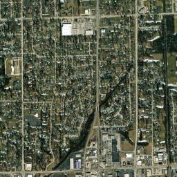 100-174 County Highway 22, Decatur, IL Satellite Map