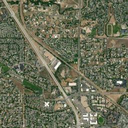 9143-9163 Vance Street Westminster Satellite Map