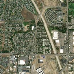 9618 Westminster Boulevard, Westminster Satellite Map