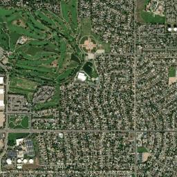 4642-4742 West 92nd Avenue, Westminster Satellite Map