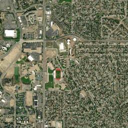 1900 East 94th Avenue, Thornton, CO Satellite Map