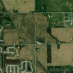 Brownsburg Indiana Zoning Map Map - Brownsburg, Indiana (Brownsburg) - Map[N]All.com