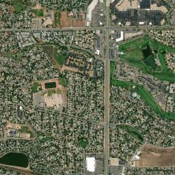 8422-8432 Yarrow Court, Arvada, CO Satellite Map