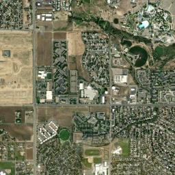 8458 Federal Boulevard Westminster Satellite Map