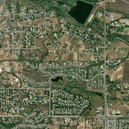 15705-15715 W 71st Pl Arvada CO Satellite Map