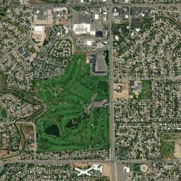 7755-7839 Vance Drive Arvada CO Satellite Map