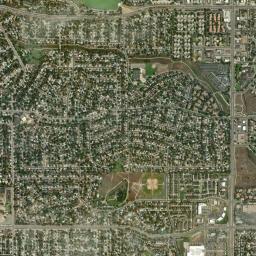 72nd Frontage Road, Arvada, CO Satellite Map