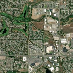14750-14798 W 65th Dr Arvada CO Satellite Map