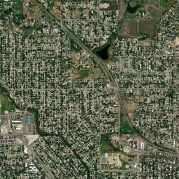 6710 Miller Street, Arvada, CO 80004, USA Satellite Map