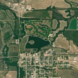 North Railroad Avenue, Atwood, KS 67730 Satellite Map