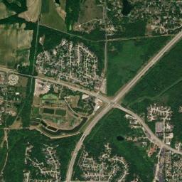 801-899 N Oxford Rd, Springfield, IL 62702 Satellite Map