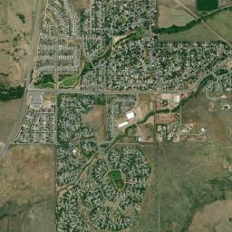 18431-18441 West 58th Court, Golden, CO Satellite Map