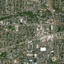 7900 W 57th Ave Arvada CO 80002 Satellite Map