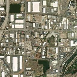 5232 Franklin Street, Denver, CO 80216 Satellite Map