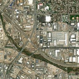 US-85 Commerce City CO 80022 Satellite Map