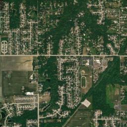 3800-3806 Northwest Territory Lane Satellite Map