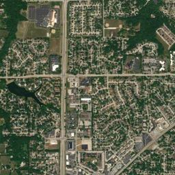 678-690 Rickard Rd, Springfield, IL 62704 Satellite Map