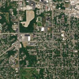 2019-2047 Hill Meadows Drive Springfield IL Satellite Map