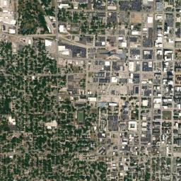 400-498 South 2nd Street Springfield IL Satellite Map