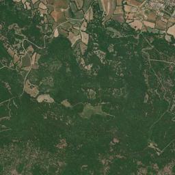Mappa catastale e vista satellitare Assolo (A477)