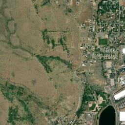 4400-4632 County Road 193, Golden, CO  Satellite Map