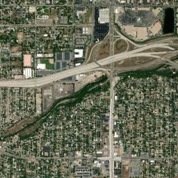 8426 West 52nd Avenue, Arvada, CO Satellite Map