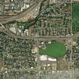 4617-4633 N Harlan St Wheat Ridge Satellite Map