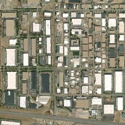 10252 East 51st Avenue, Denver, CO Satellite Map