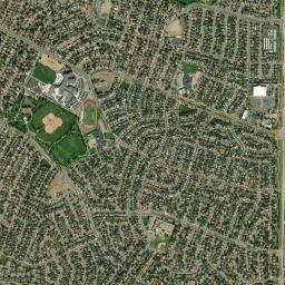 14471-14499 Andrews Dr Denver CO Satellite Map